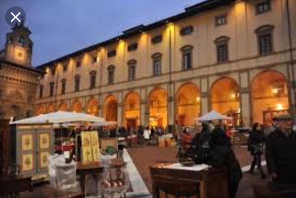 Cleo'S Home Arezzo Bagian luar foto