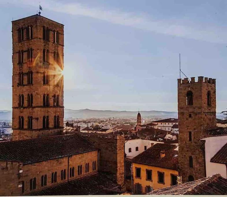 Cleo'S Home Arezzo Bagian luar foto
