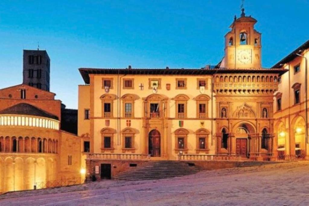 Cleo'S Home Arezzo Bagian luar foto